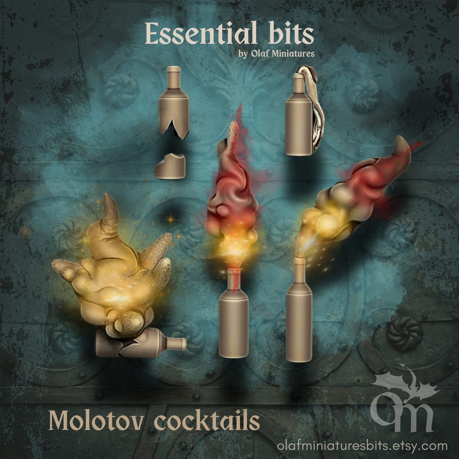 Molotov Cocktails